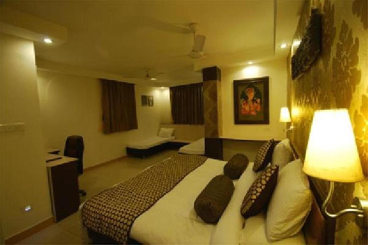 Hotel Suncity International Jodhpur  Exterior photo