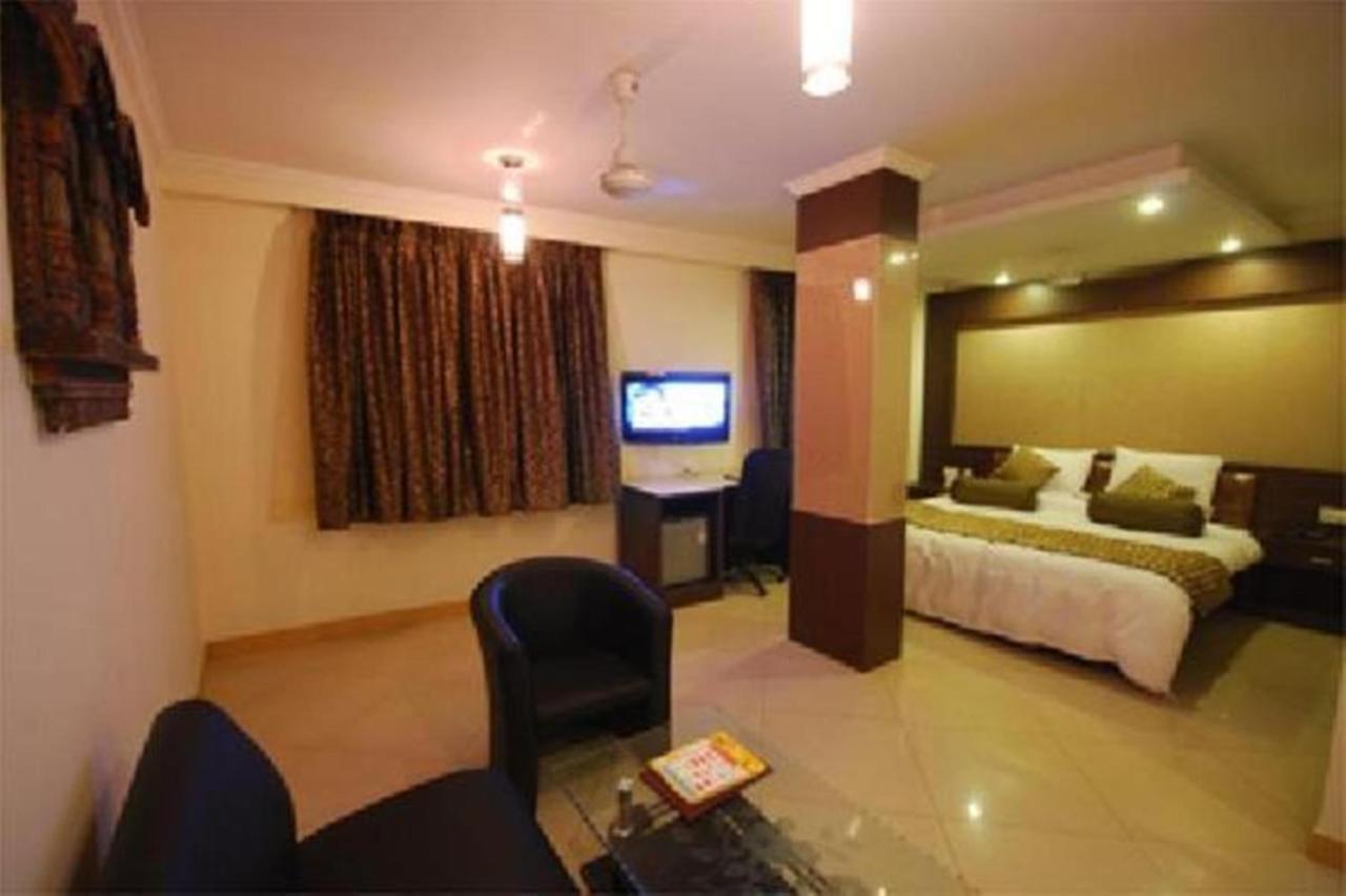 Hotel Suncity International Jodhpur  Exterior photo