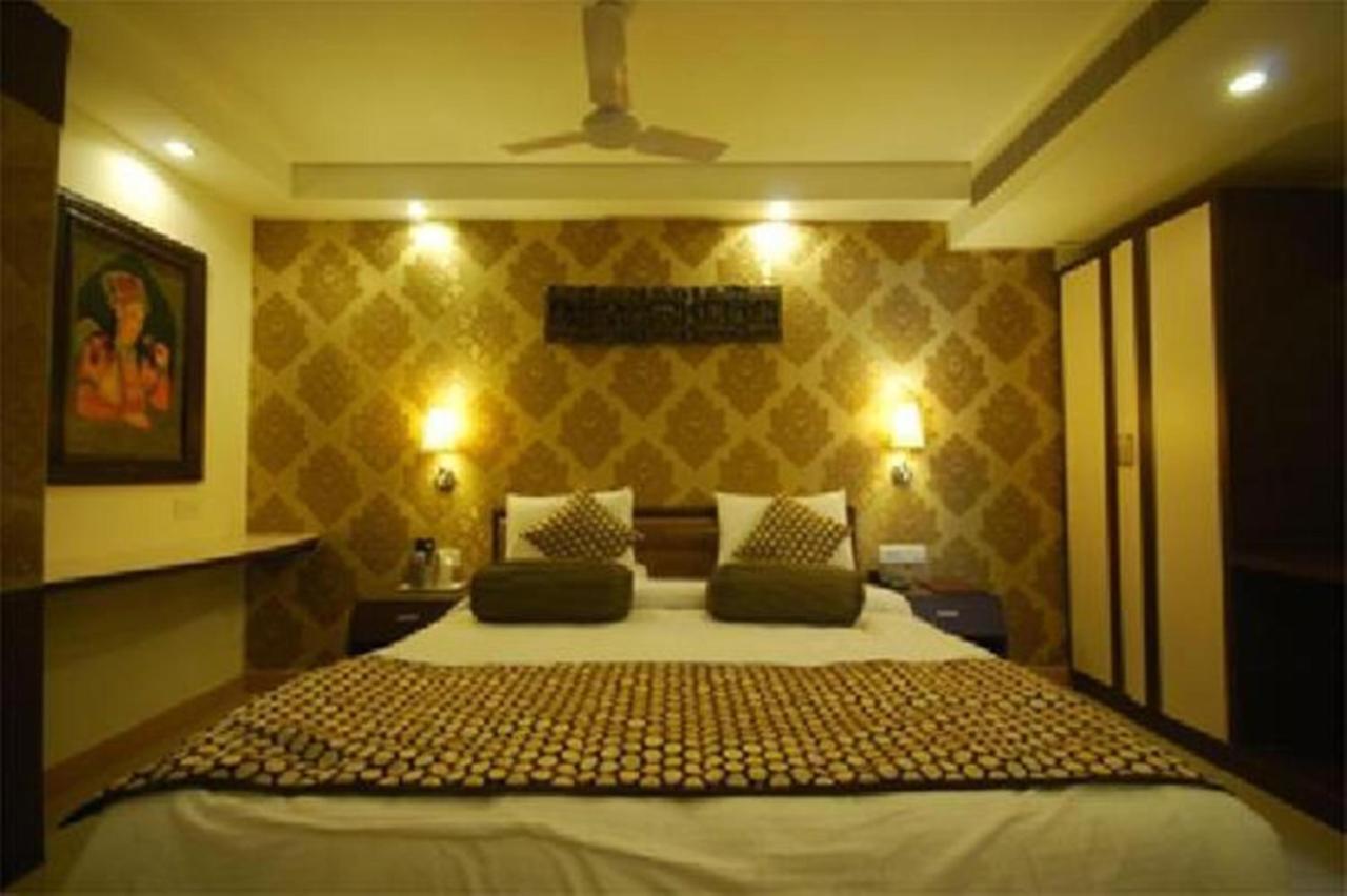 Hotel Suncity International Jodhpur  Exterior photo