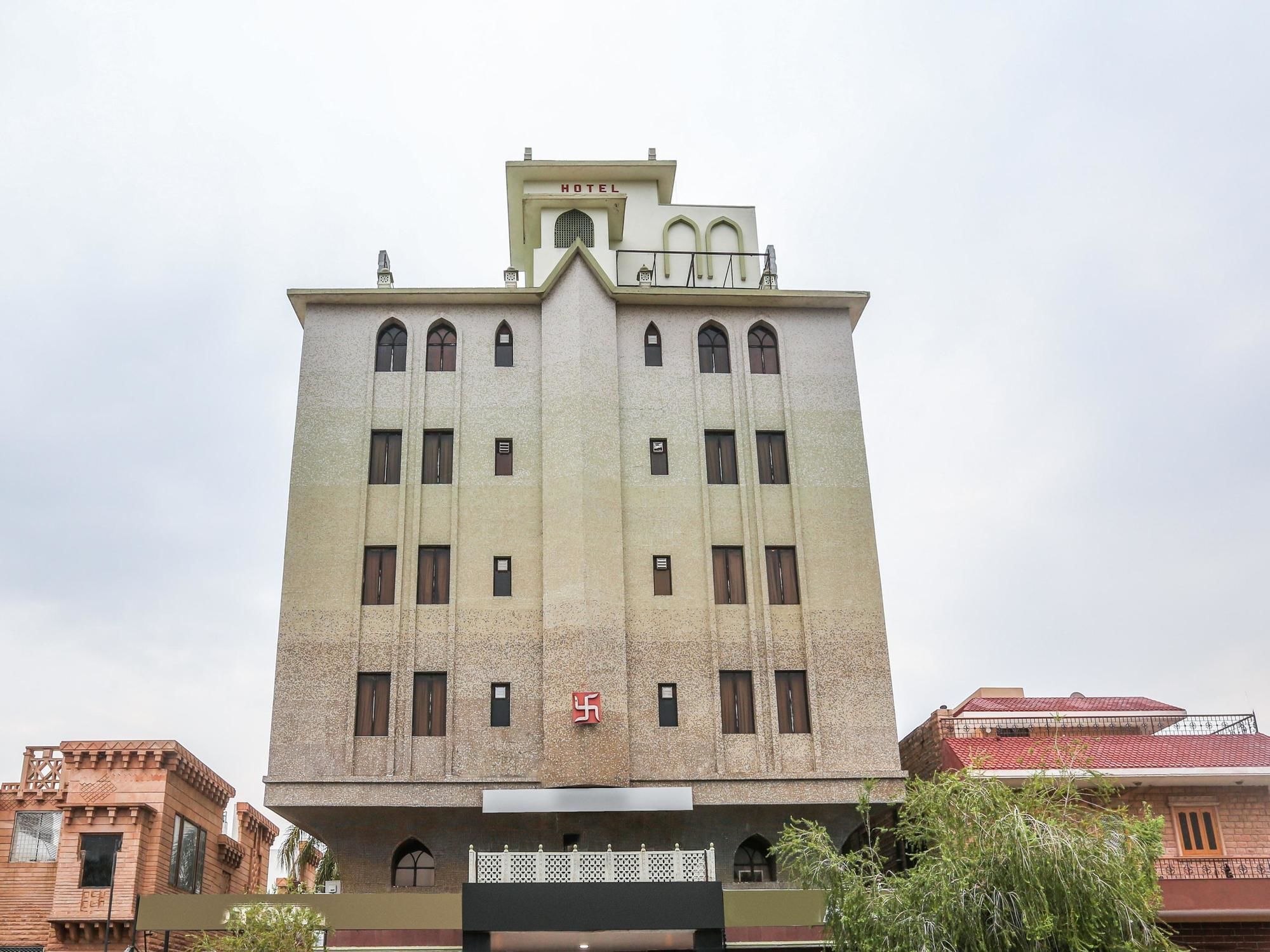 Hotel Suncity International Jodhpur  Exterior photo